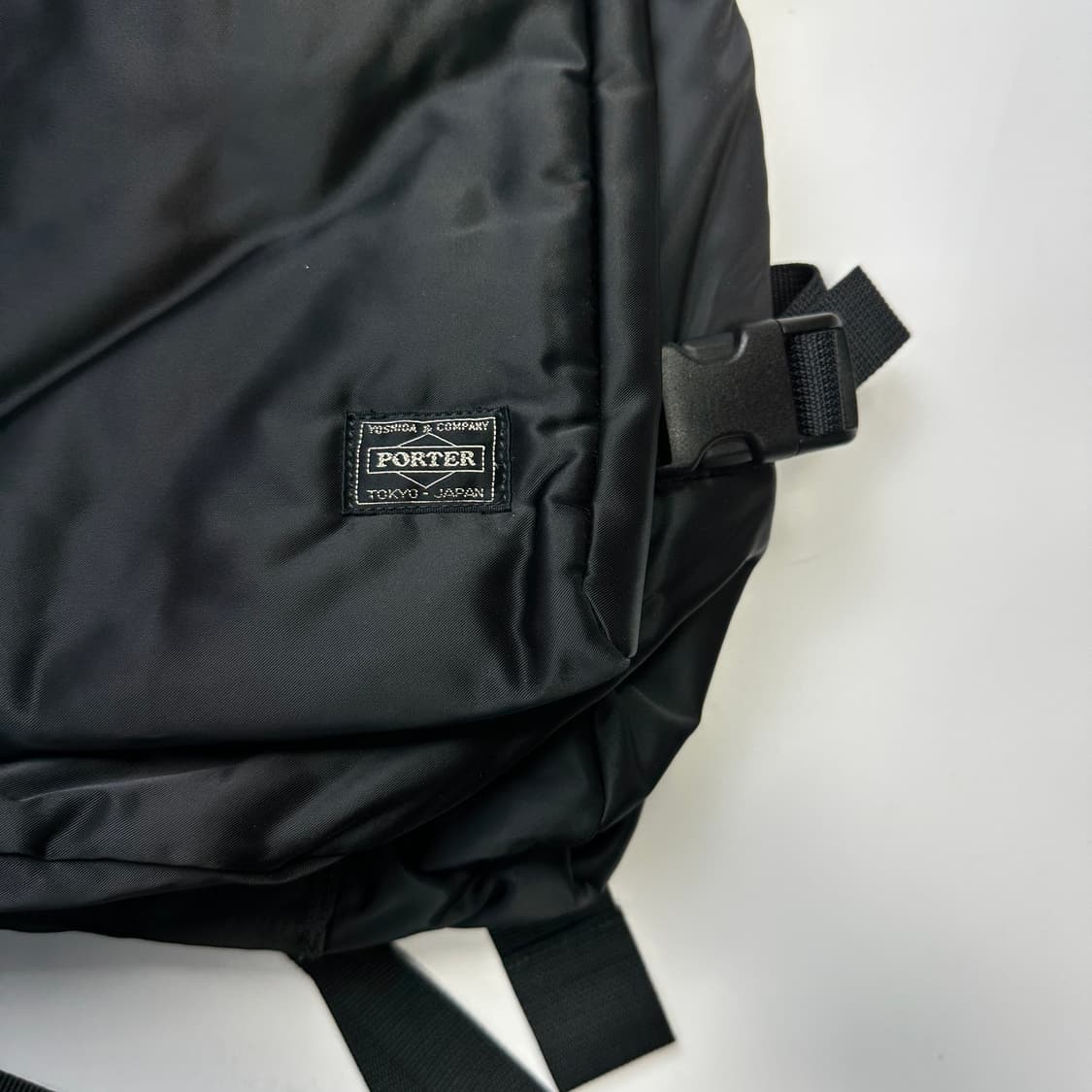 PORTER TANKER BACKPACK 포터 탱커 데이팩 백팩 상품이미지2