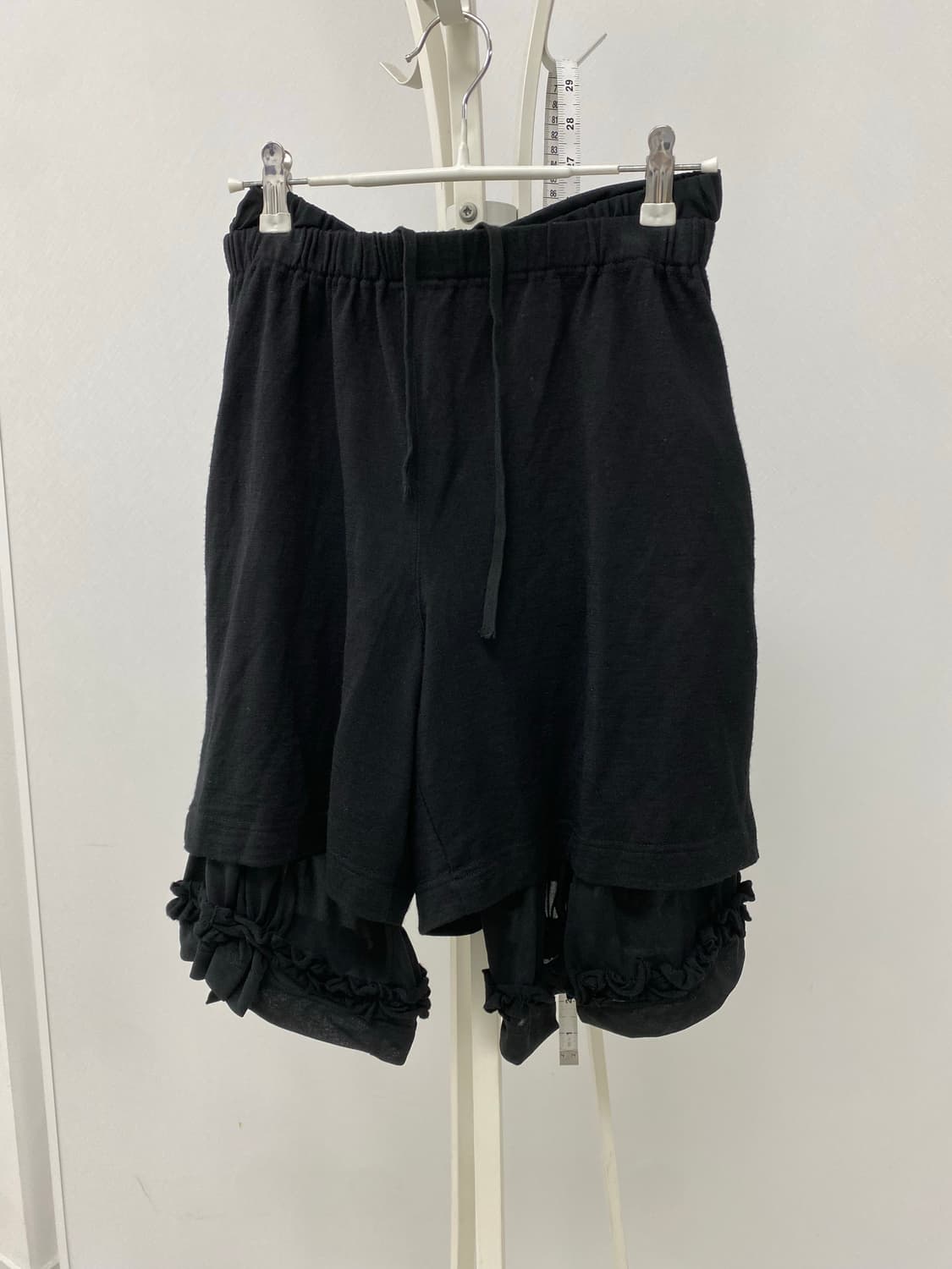 commedesgarcons frill half pants 상품이미지1