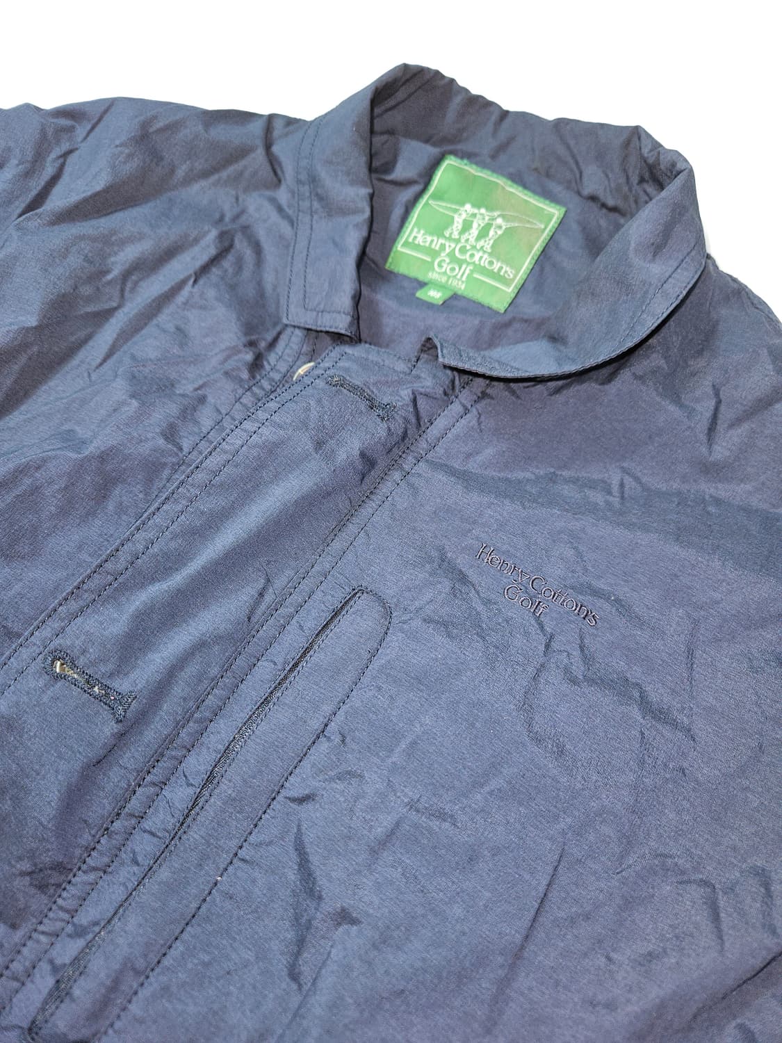 헨리코튼 골프 바람막이 자켓 블레이저 정장 클래식 105 상품이미지2