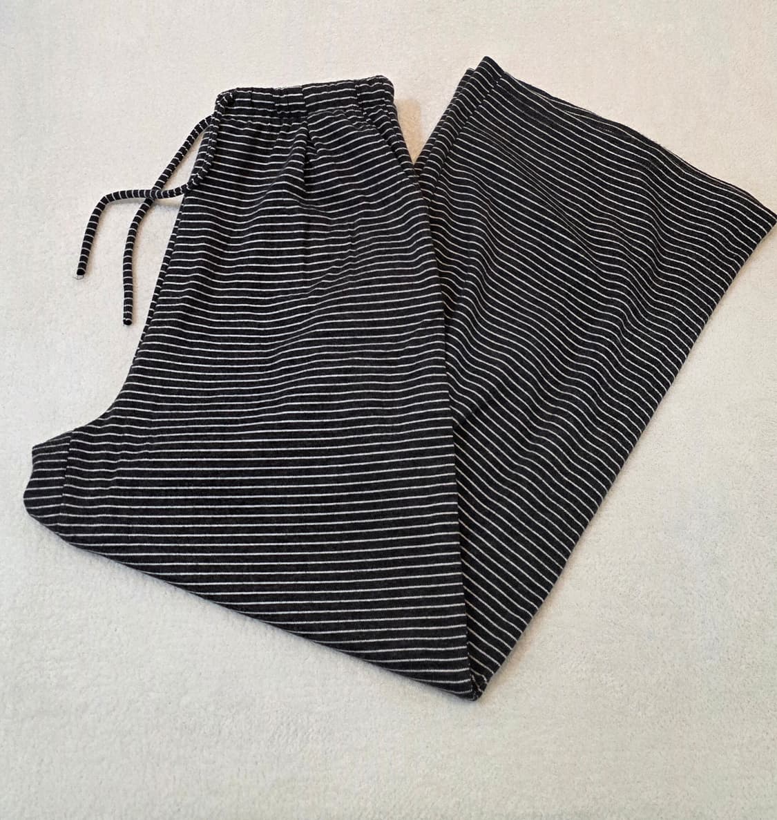 빈티지 와일드 벤딩 츄리닝바지 상품이미지4