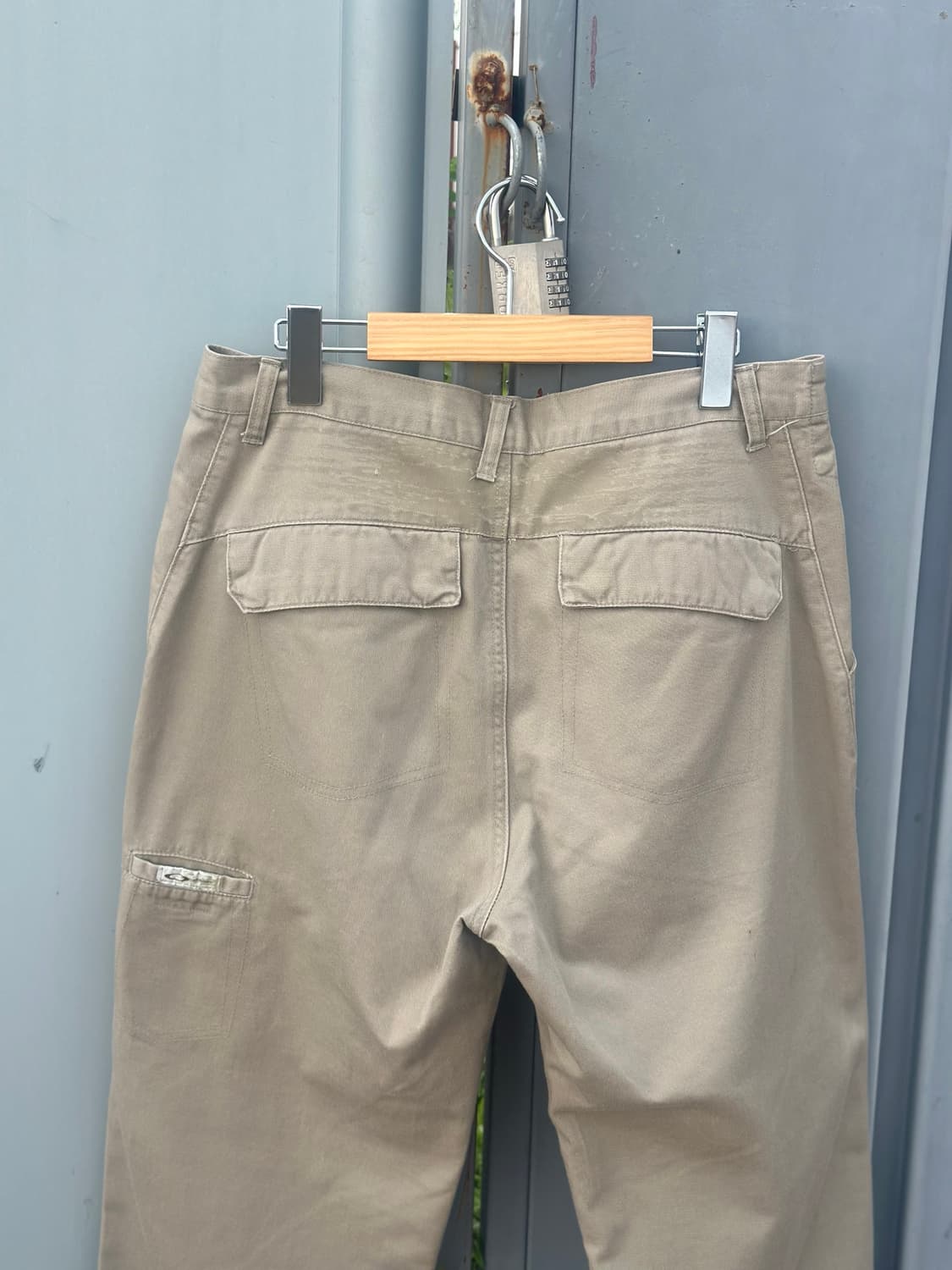 [32x32] 00s Oakley 테크니컬 포켓 치노 팬츠 상품이미지5