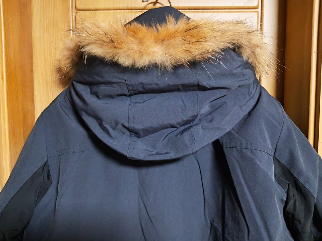 머렐 야상패딩 남성L 상품이미지5