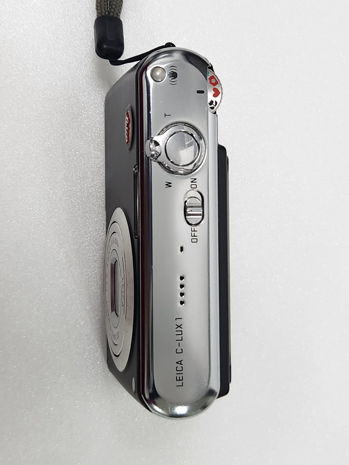 라이카 디지털카메라 C-lux1 사쿠라 제니 카메라 빈티지카메라 상품이미지5