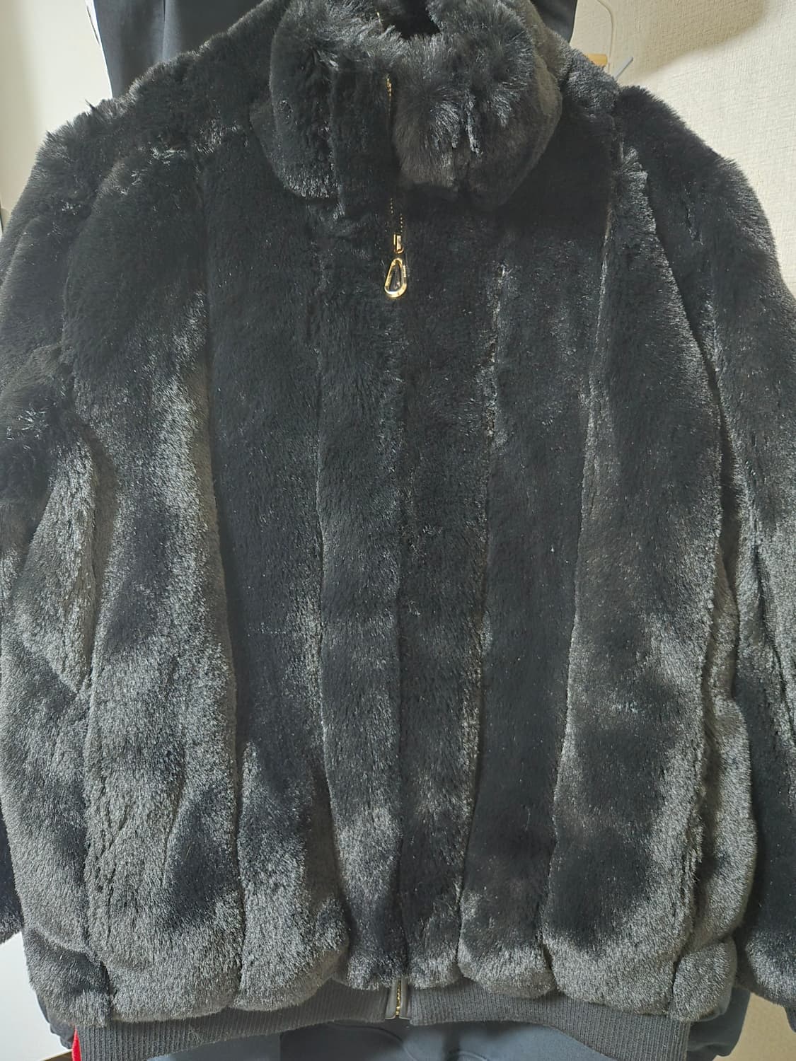 산드로 퍼자켓 34 상품이미지1