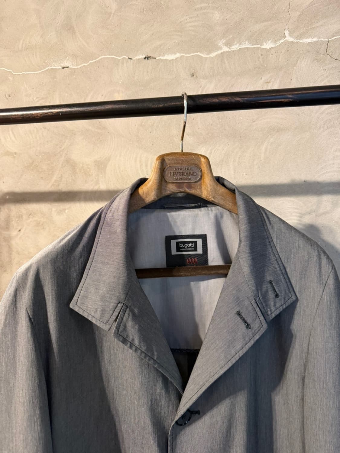 부가티 유틸리티 코트 105 상품이미지3