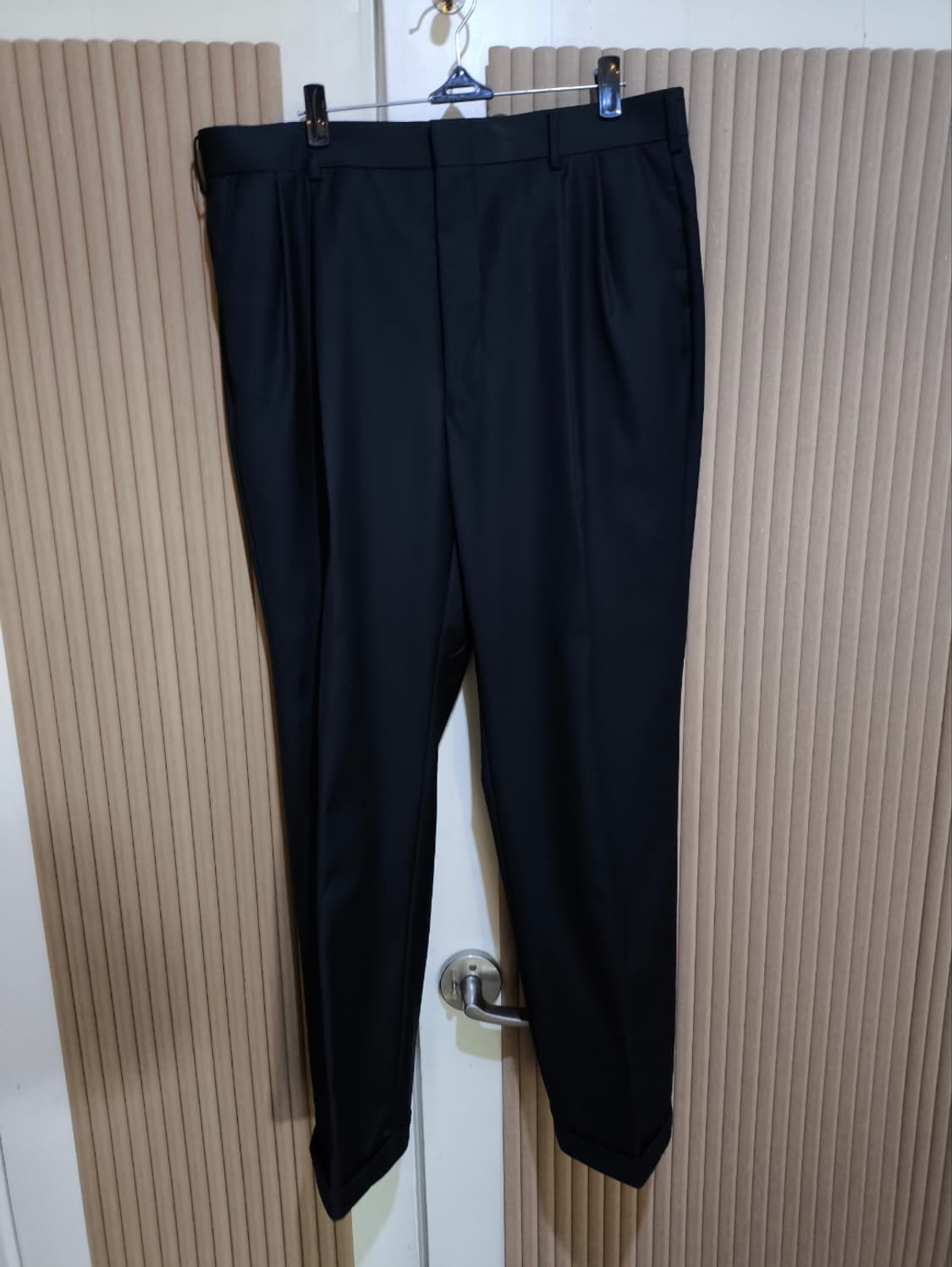 100 피에르 발망 수트 상하의 세트 정장 상품이미지5