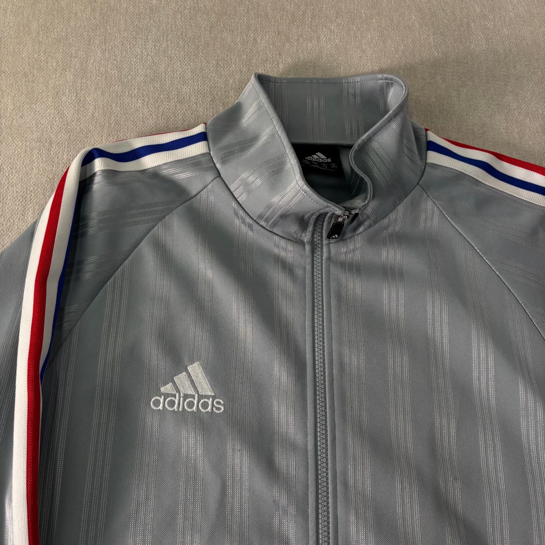 105 아디다스 스트라이프 트랙탑 져지 상품이미지4