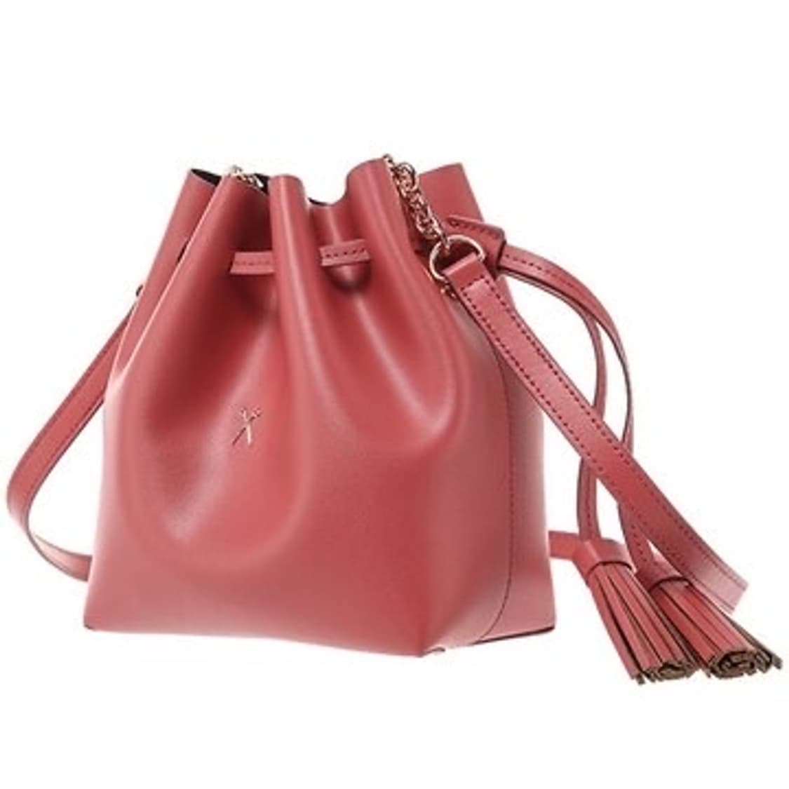 조셉앤스테이시 OZ Bucket Bag(버킷백) S (미네랄 레드) 상품이미지5