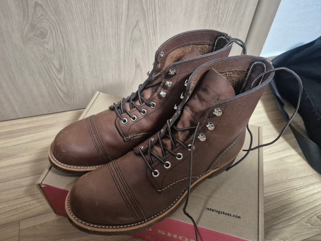 레드윙 아이언레인저 8111 270 상품이미지4