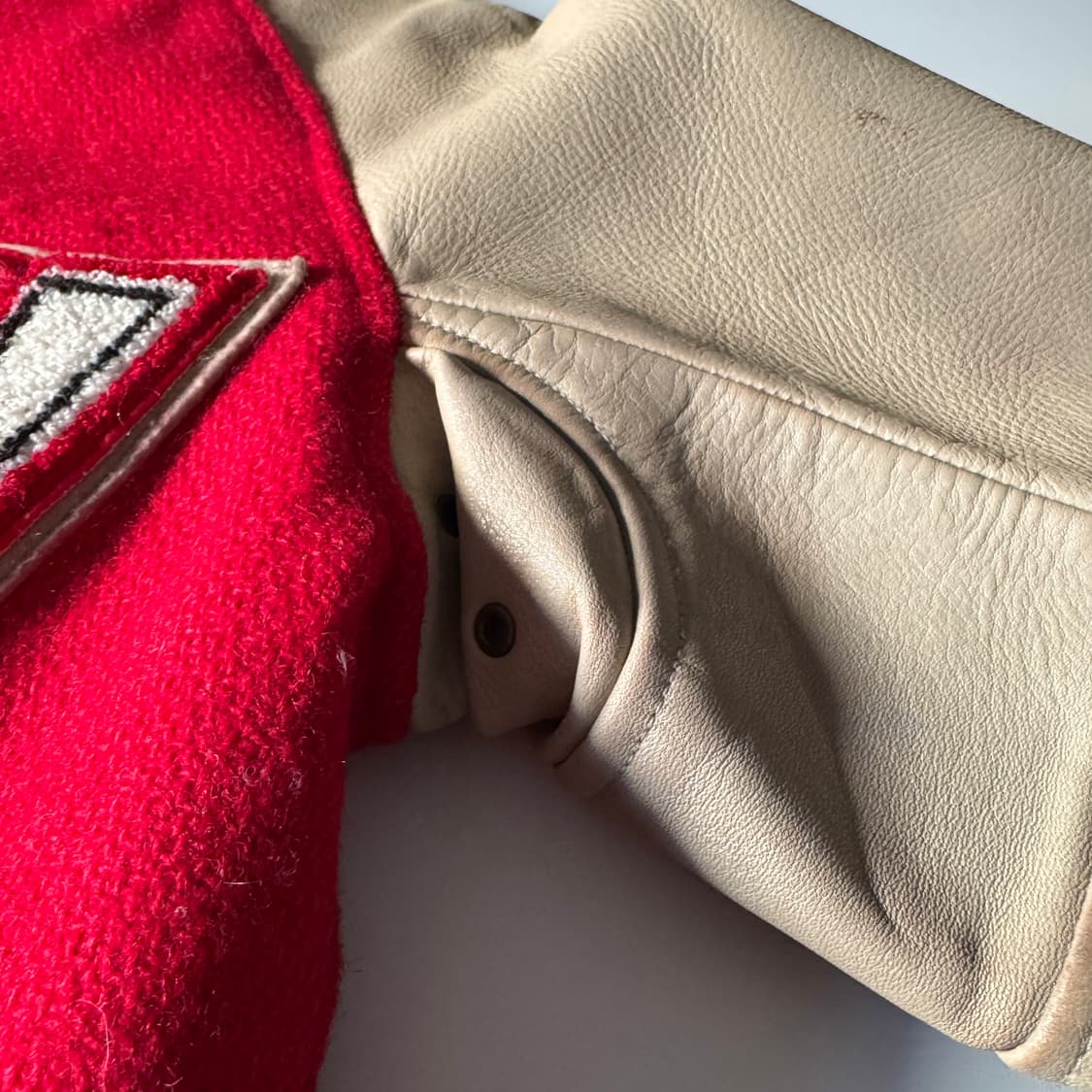 90's 히스테릭글래머 바시티 os 상품이미지5