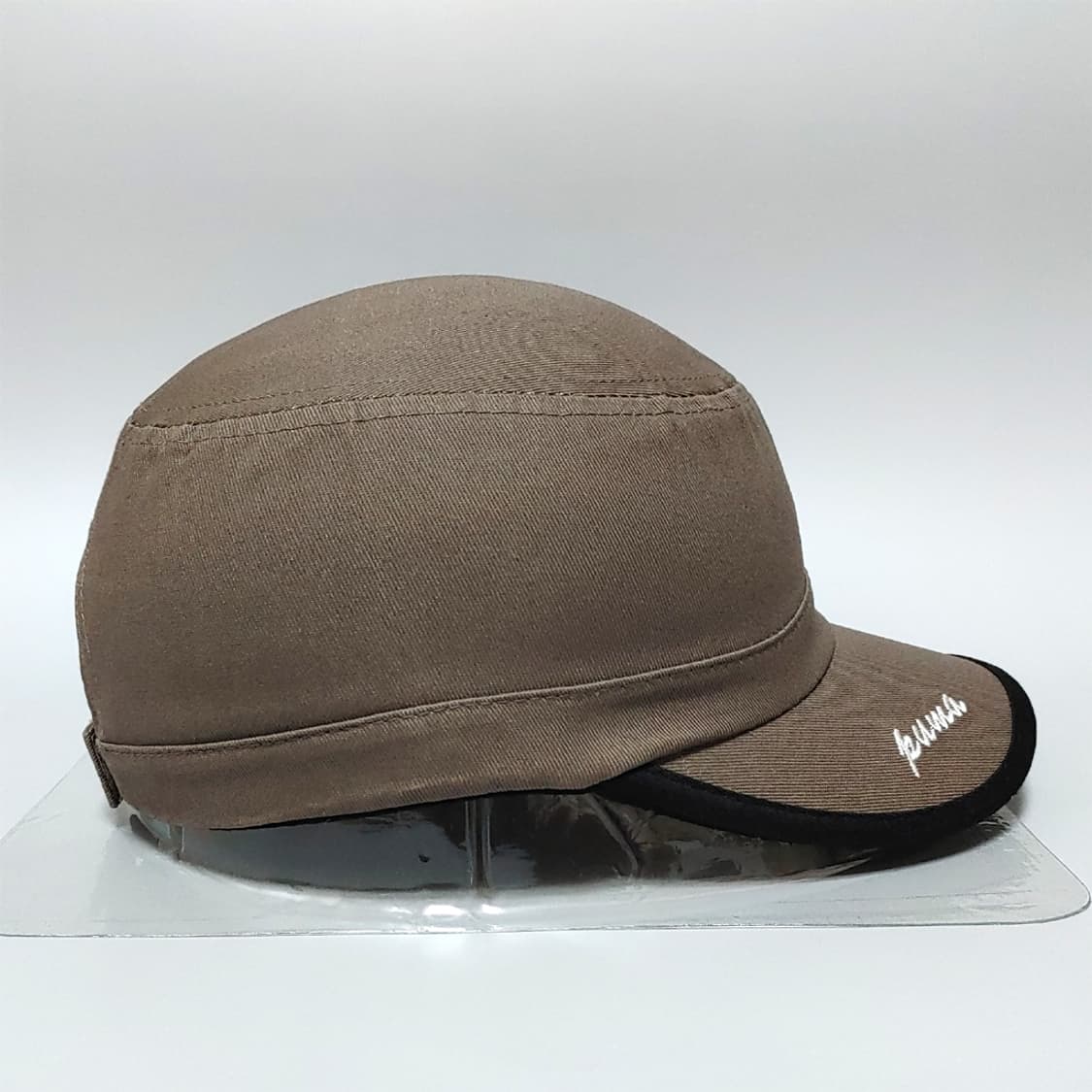 푸마 PUMA 빈티지 군모 모자 K-422 상품이미지5