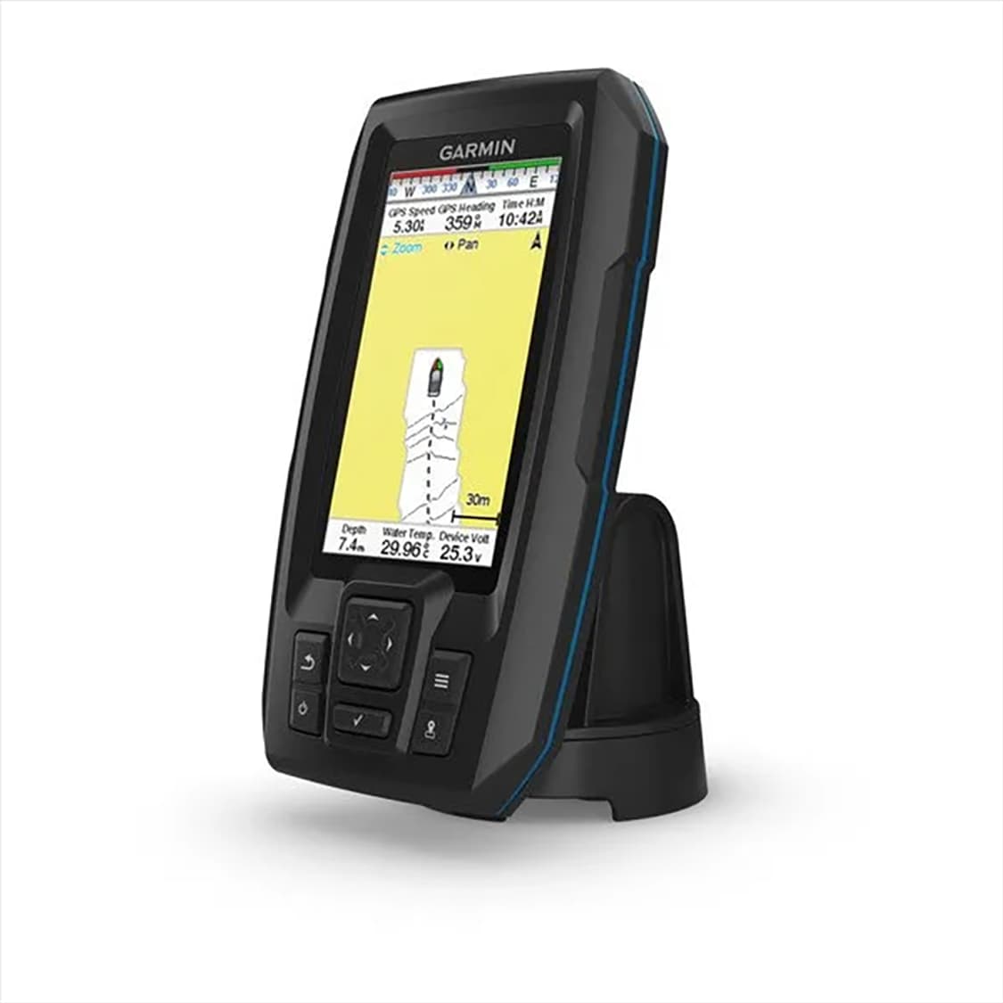 가민 스트라이커 Plus 4cv 어군탐지기 010-01871-01 상품이미지4