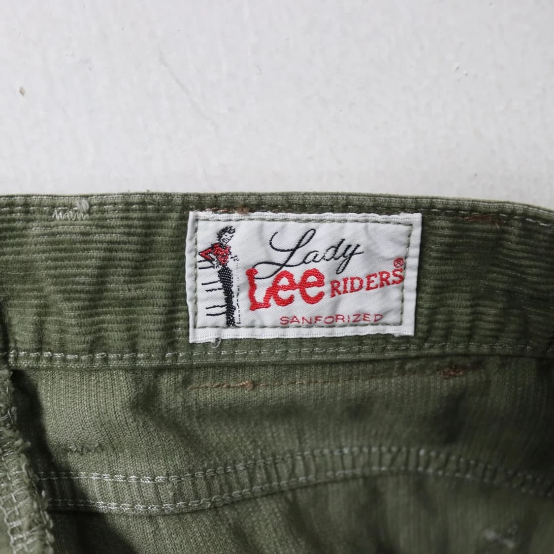 LEE 골덴 미니 스커트 62441 상품이미지5