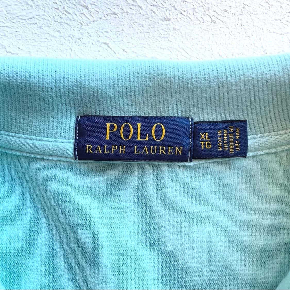 폴로랄프로렌 하프 집업 상품이미지5