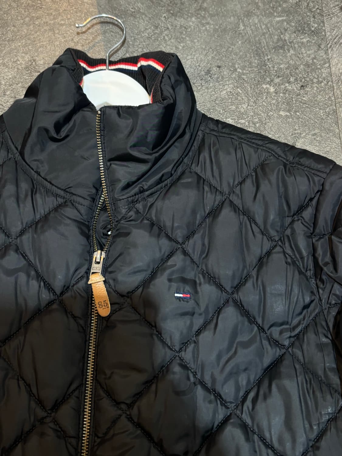 타미힐피거 패딩 점퍼 M사이즈 상품이미지4