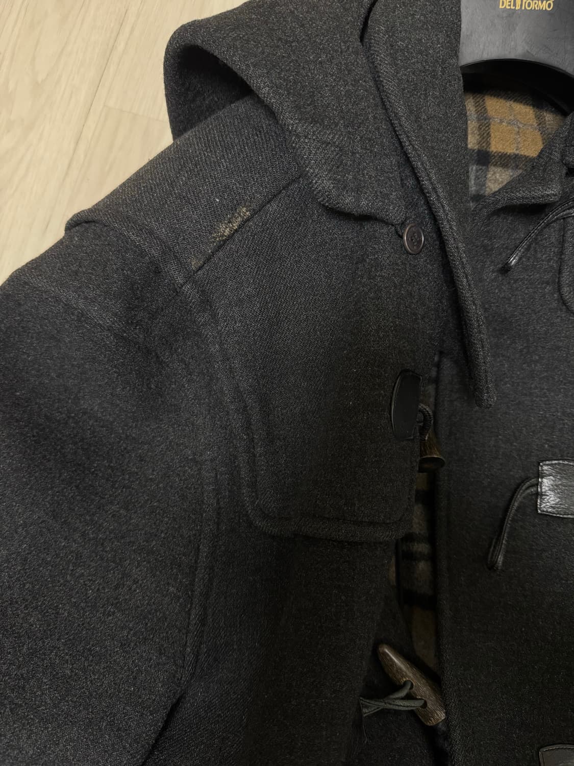 Lee 떡볶이 코트 상품이미지3