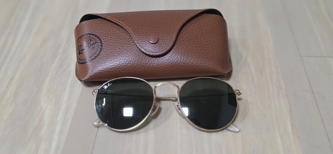 RayBan 레이벤 R3447 선글라스 / 룩소티카 정품 상품이미지1