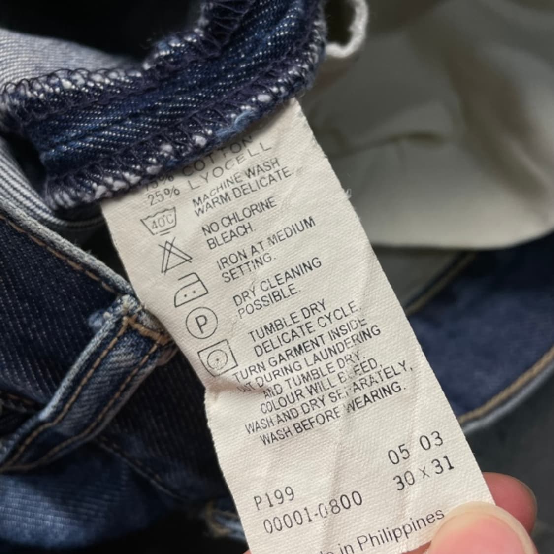 31 리바이스 엔지니어드 청바지  상품이미지3