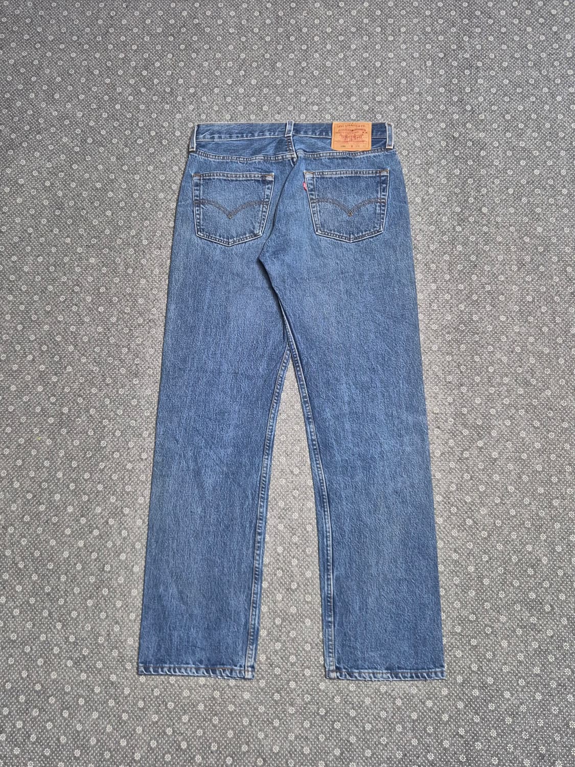 [33]90s US Made 리바이스501 -395 상품이미지2