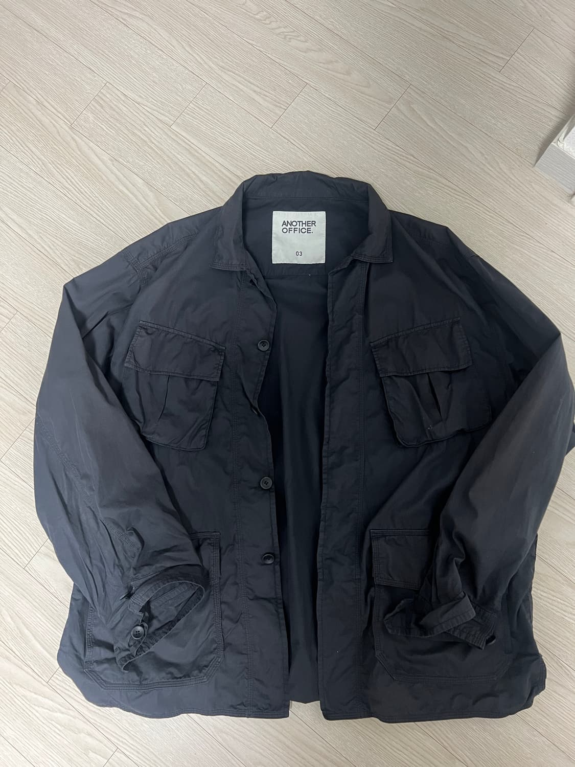 어나더오피스 자켓 상품이미지1