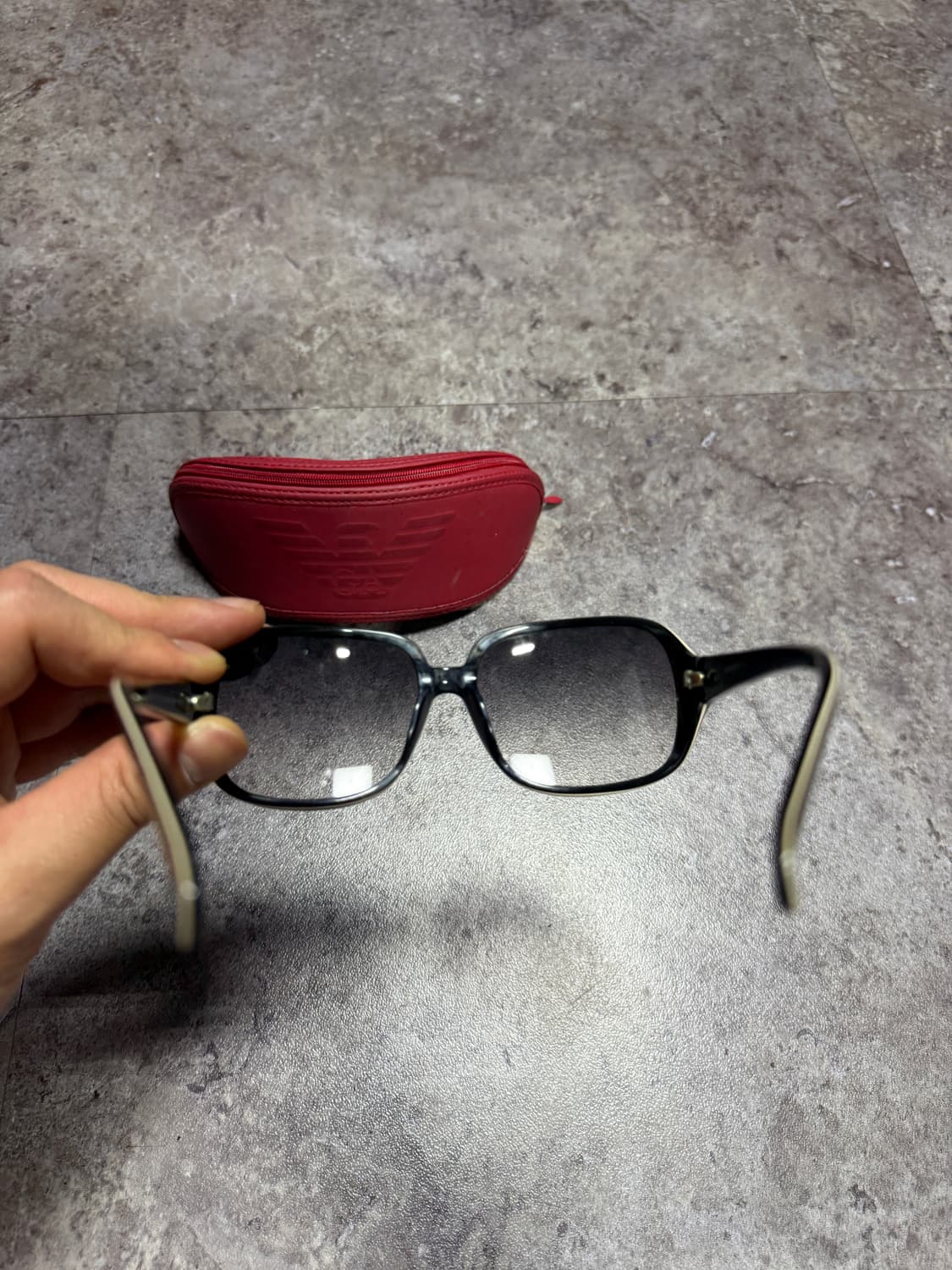 아르마니 선글라스  상품이미지6