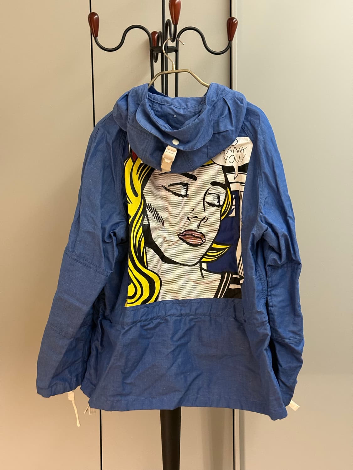 [S] Junya Watanabe Men String Jacket 상품이미지1