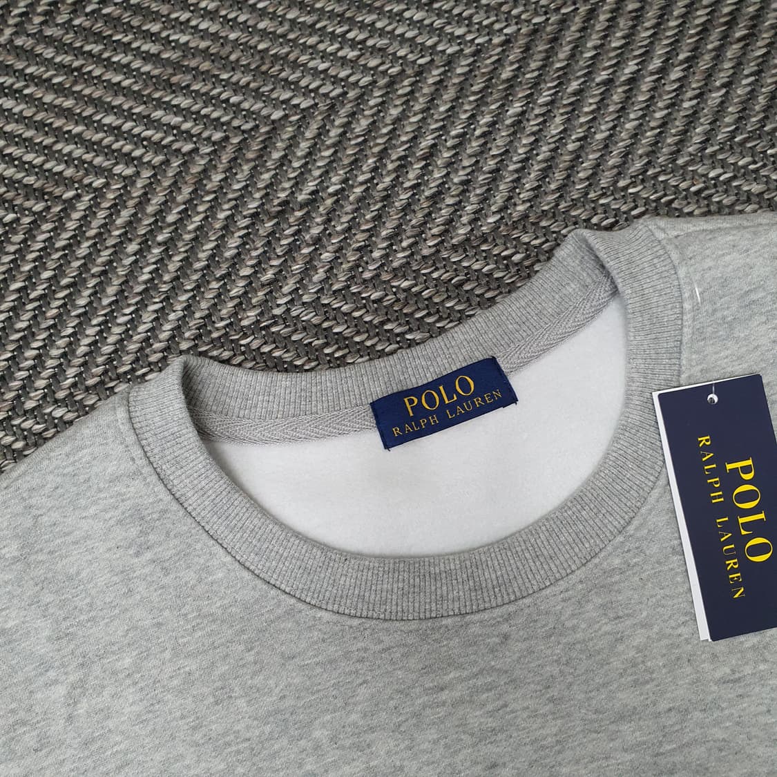 미착용 폴로 랄프로렌 기모 맨투맨 남자105 상품이미지2