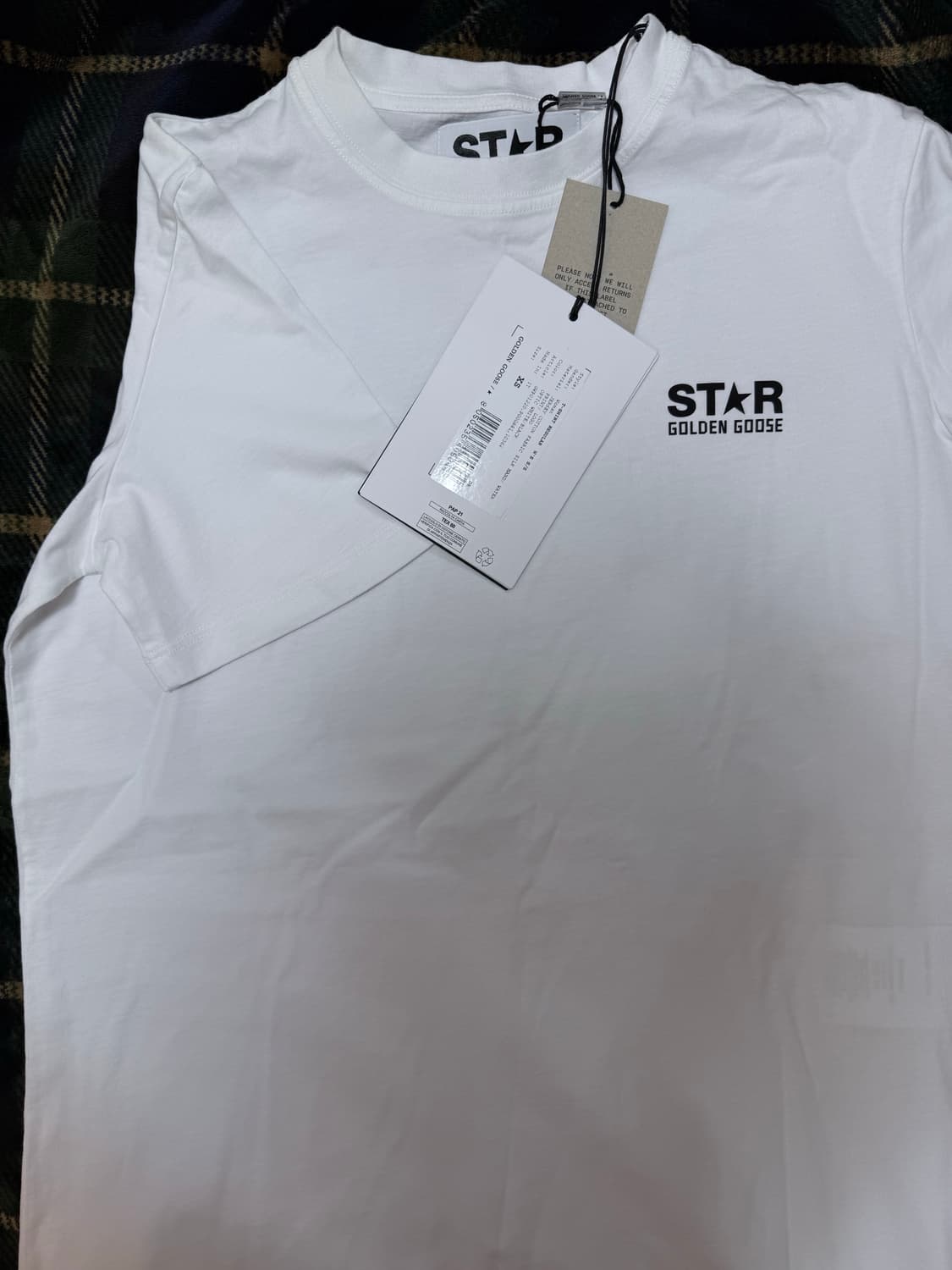 골든구스 티셔츠 상품이미지3