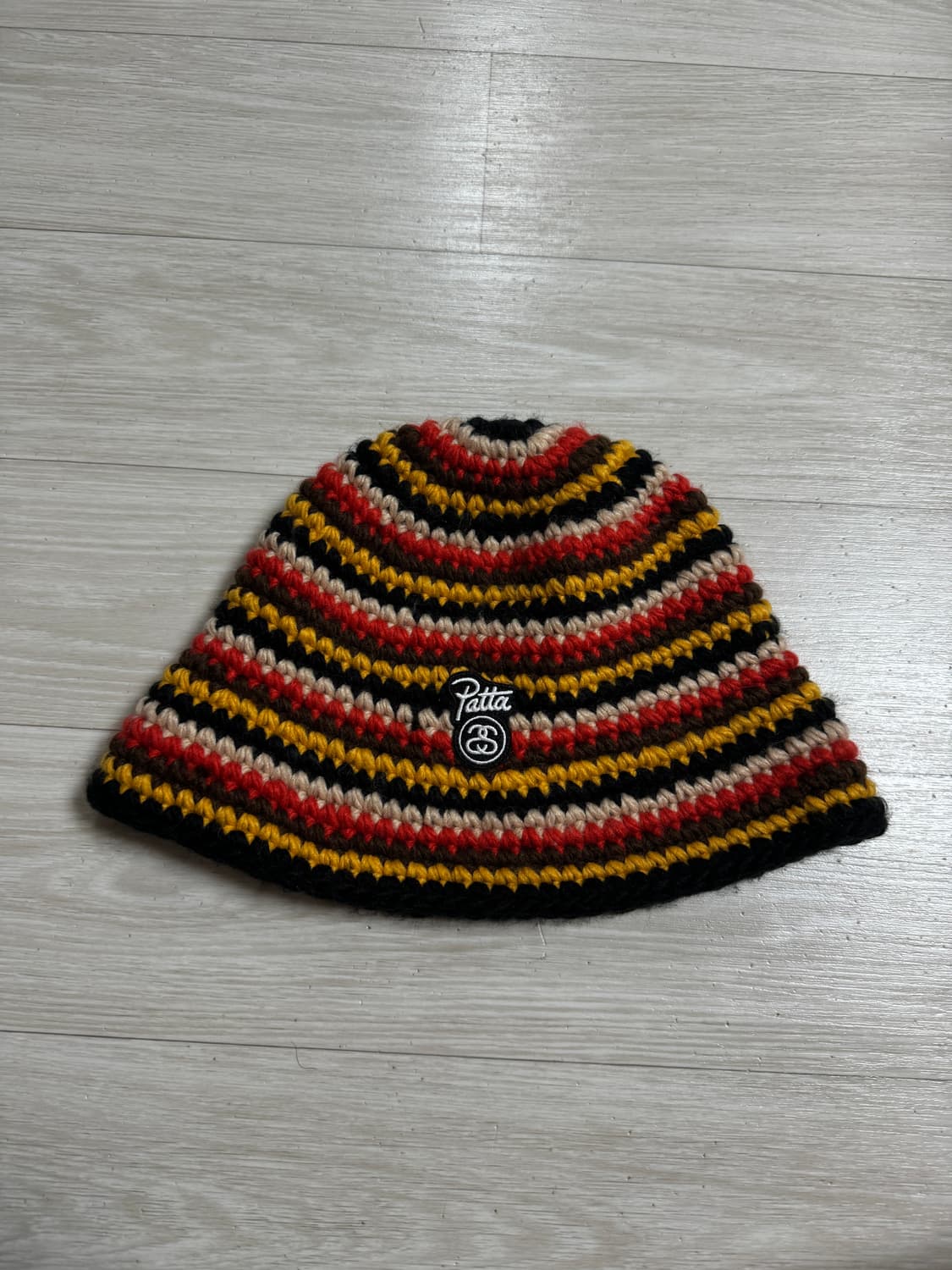 스투시 파타 버킷햇 상품이미지1