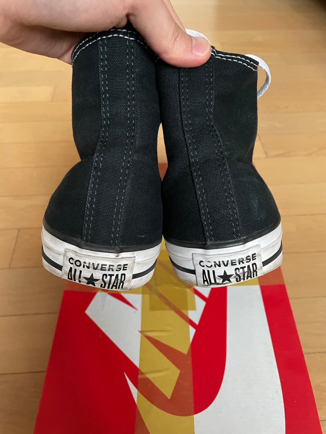 280 컨버스 올스타 하이 상품이미지4