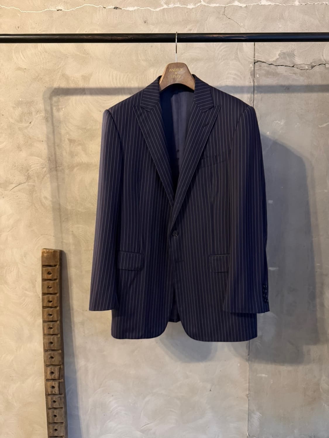 랄프로렌 블랙라벨 테일러드 자켓 100 상품이미지4