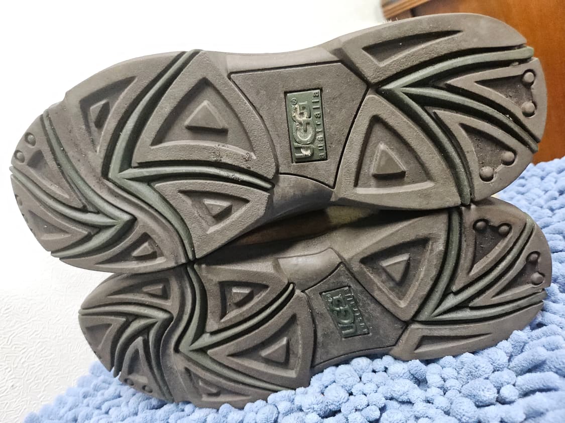 UGG 선버스트 톨 부츠 - 체스트넛 37  (230) 상품이미지8