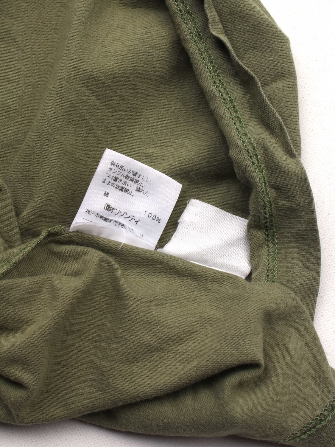 1998SS Maison Martin Margiela (실측 기준 L) 상품이미지7