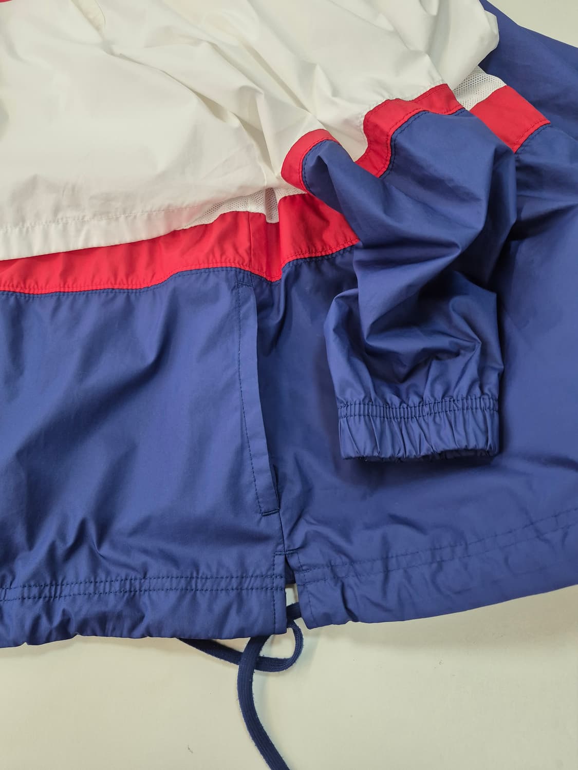 나이키 우븐 여성바람막이 자켓(여성L 상품이미지8