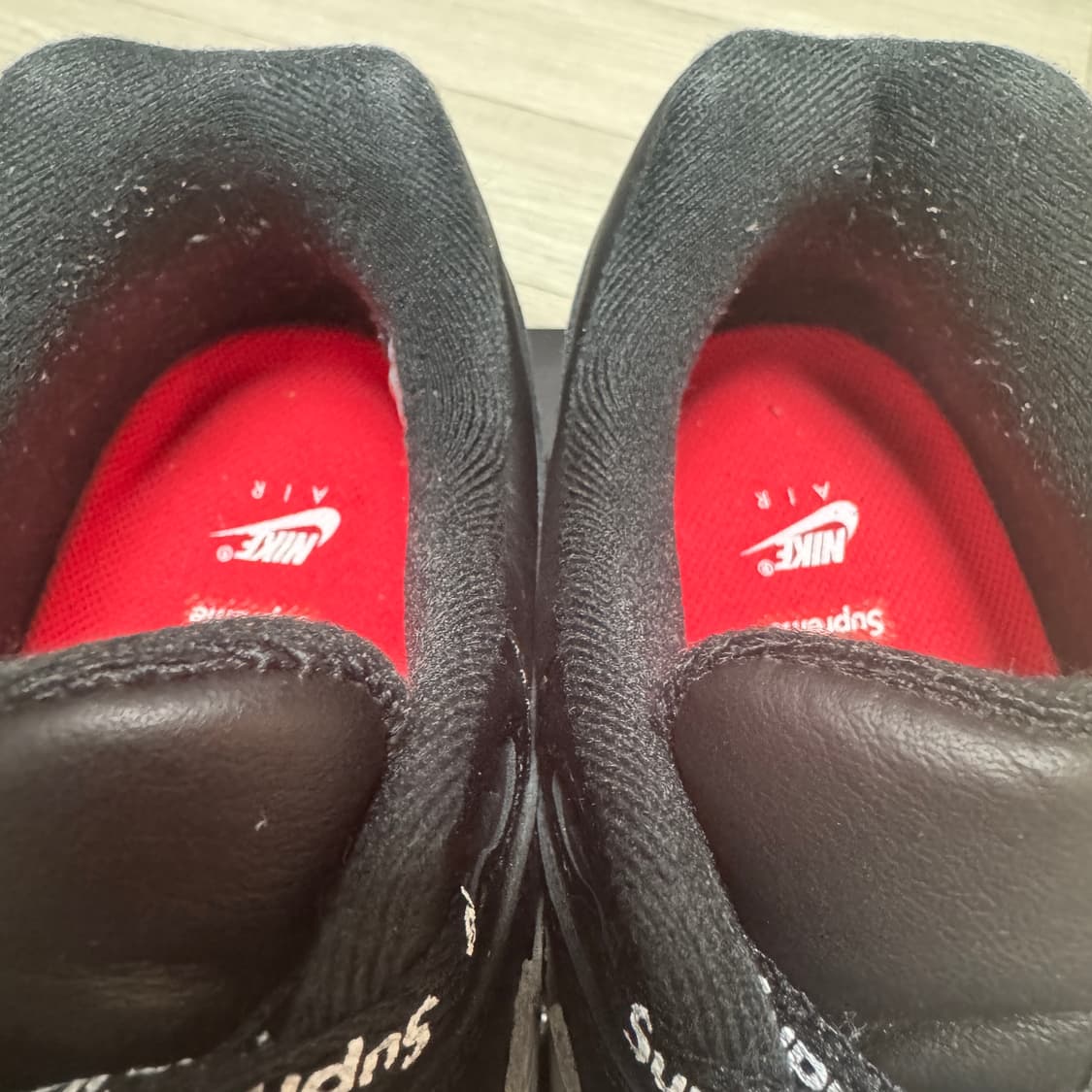 나이키 슈프림 에어맥스1 270 상품이미지3