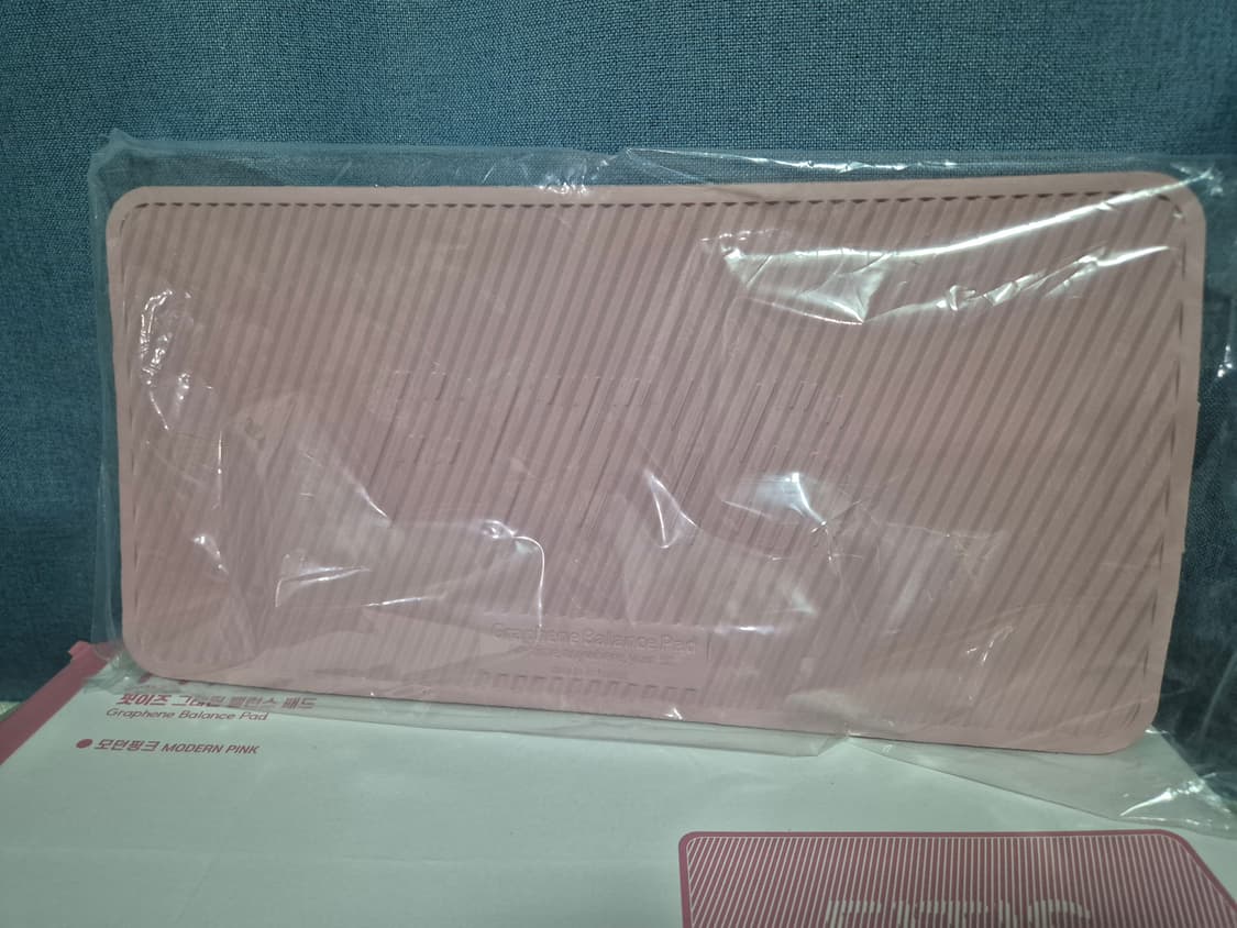핏이즈 그래핀 밸런스 패드 모던핑크 상품이미지6