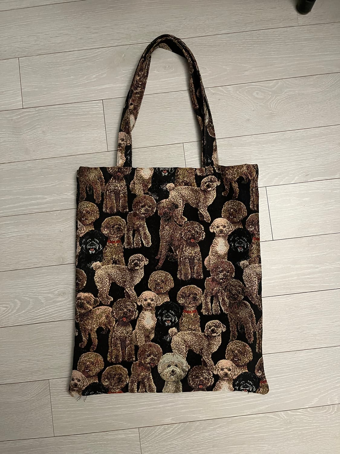 복복 토트백 상품이미지1