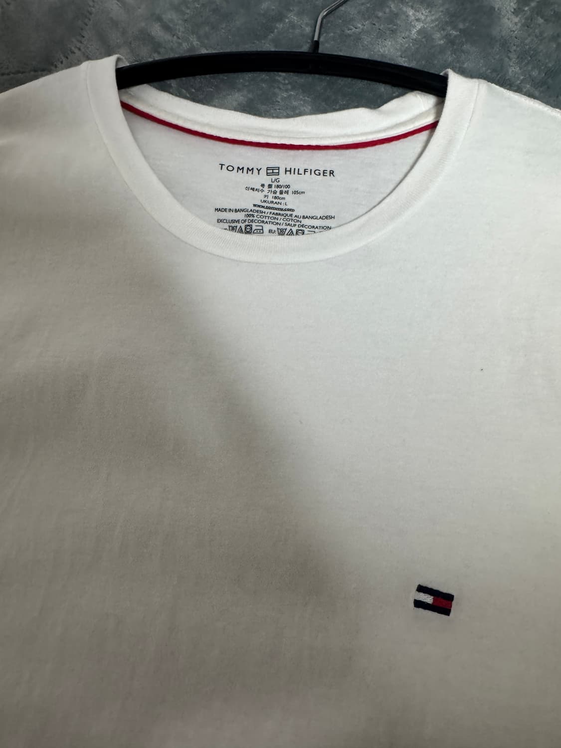 타미힐피거 티셔츠 L 상품이미지1