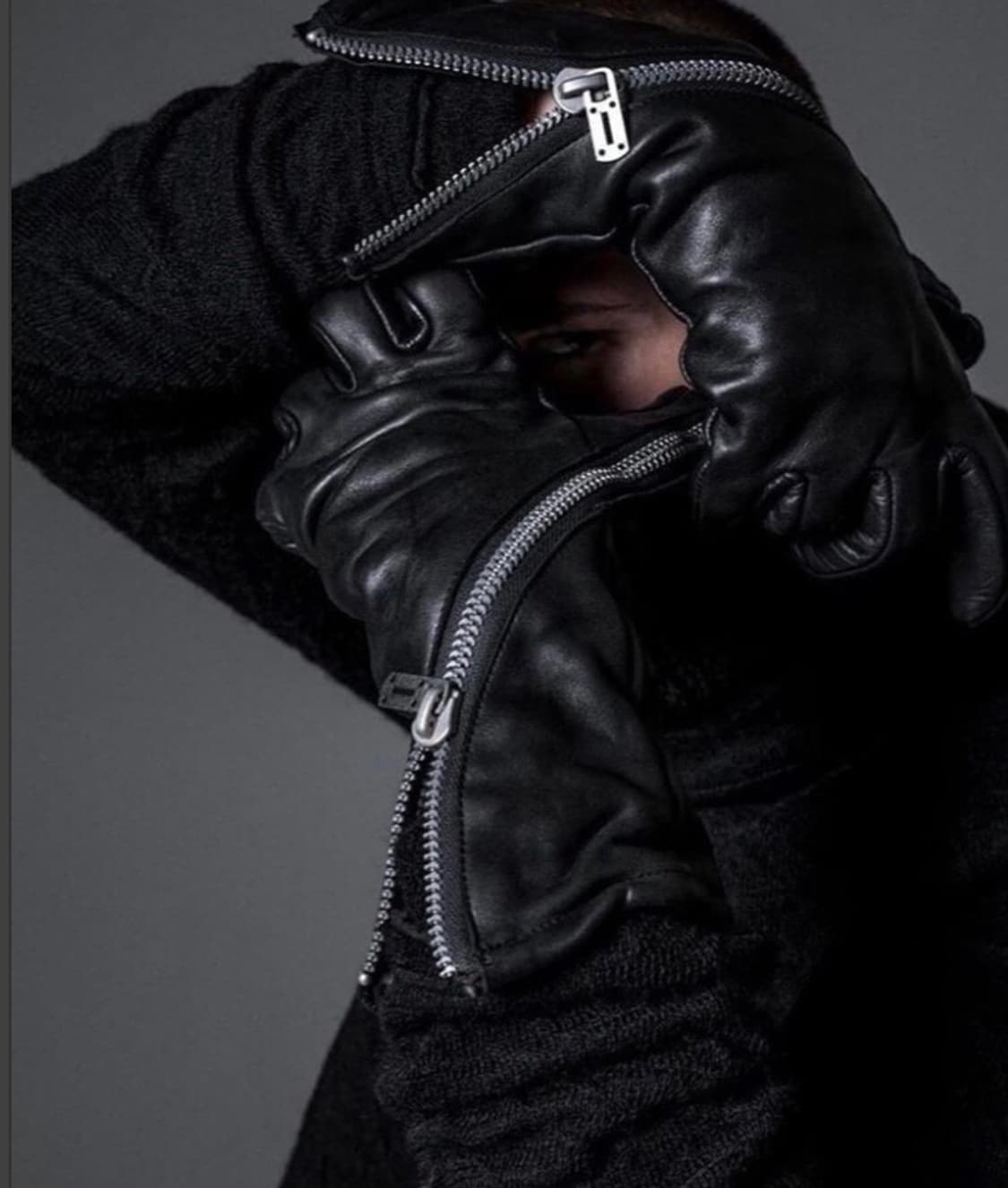 [2] 디아이젠 홀스 레더글러브 상품이미지6