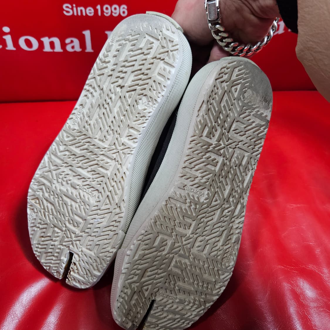 메종마르지엘라 타비 스니커즈 36.5 size 상품이미지6