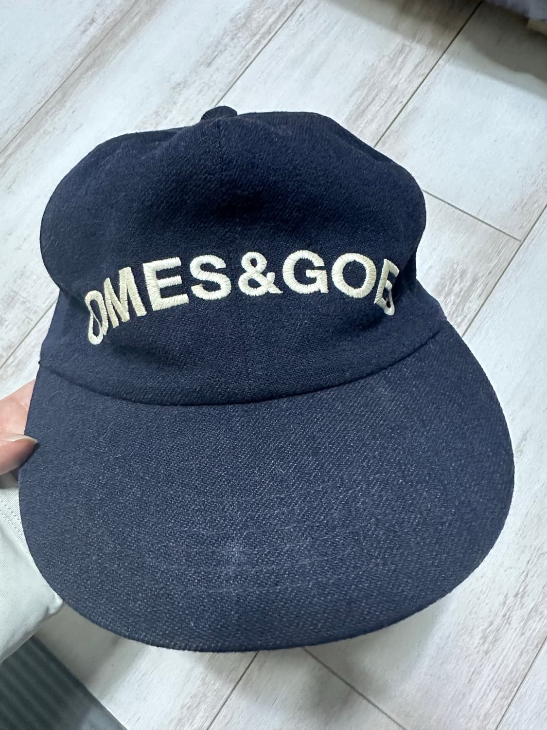 꼼데가르송 모자 핀터레스트 맛 상품이미지1