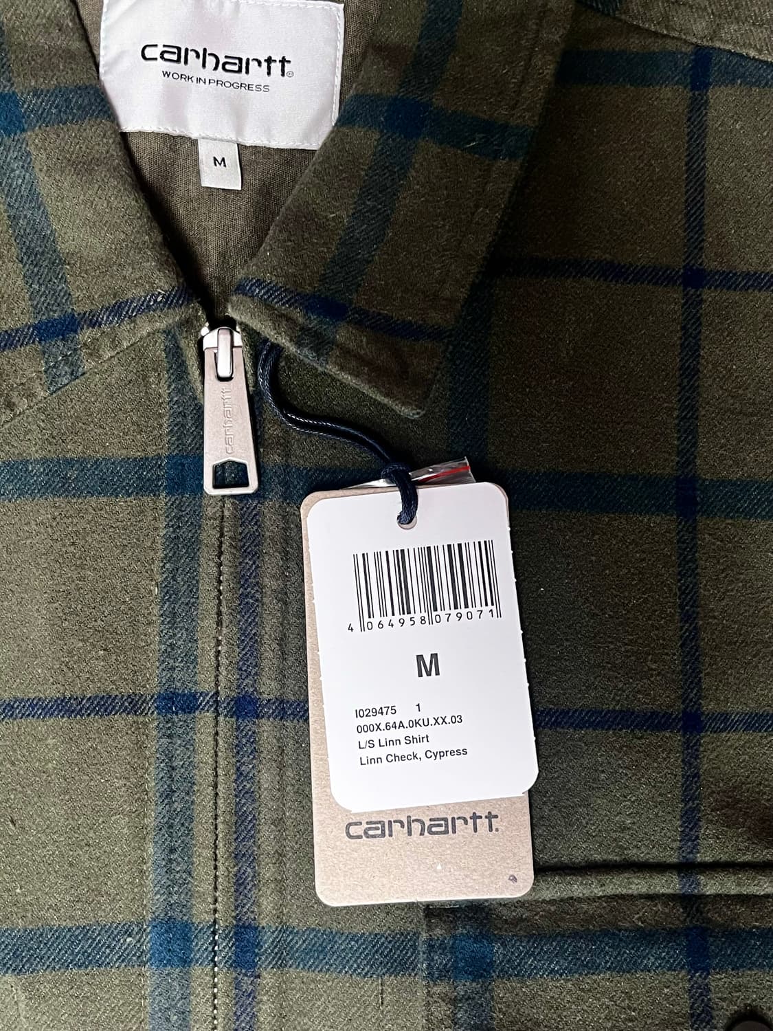 Linn 셔츠 상품이미지3