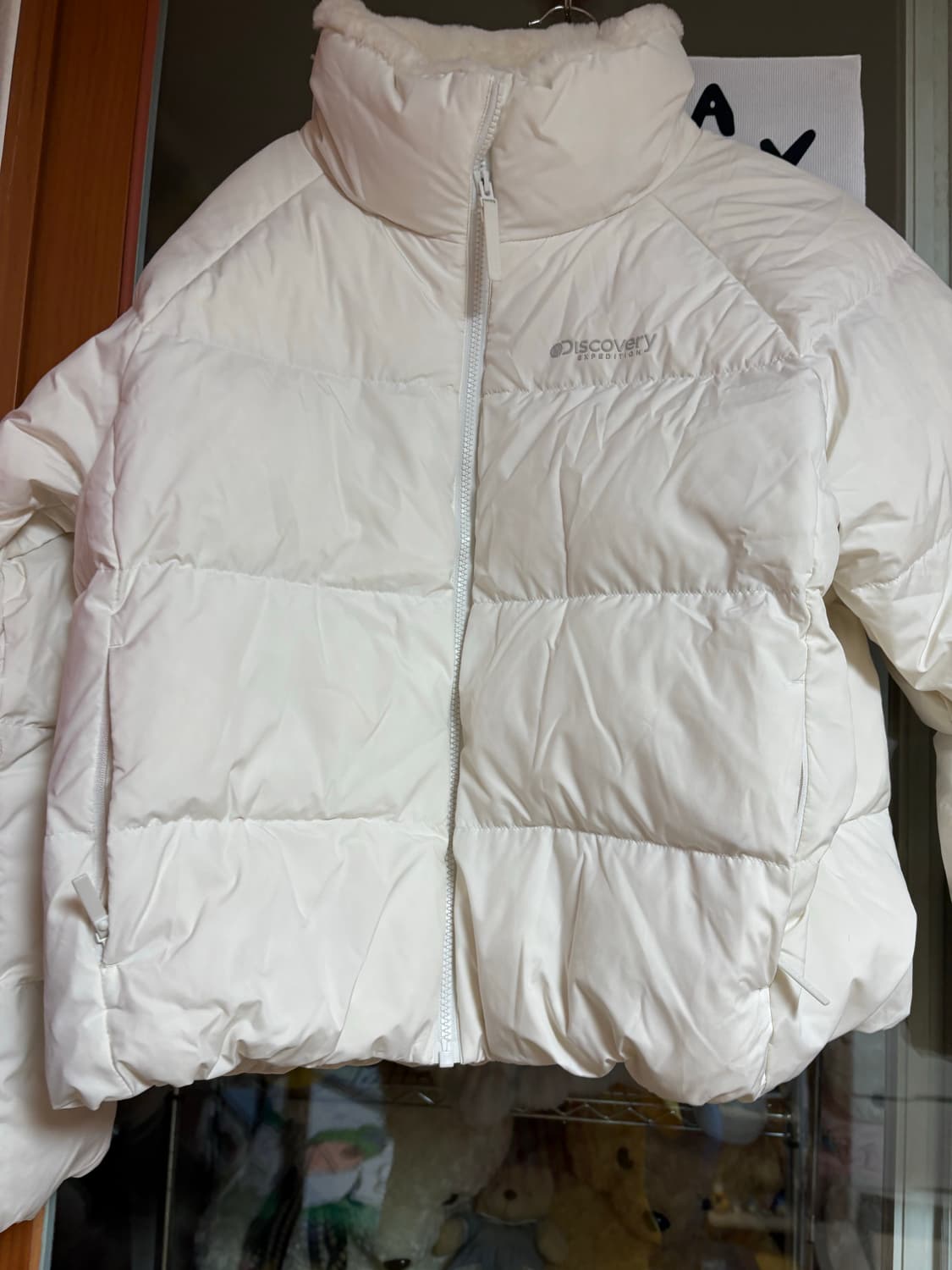 디스커버리 패딩판매합니다 상품이미지1