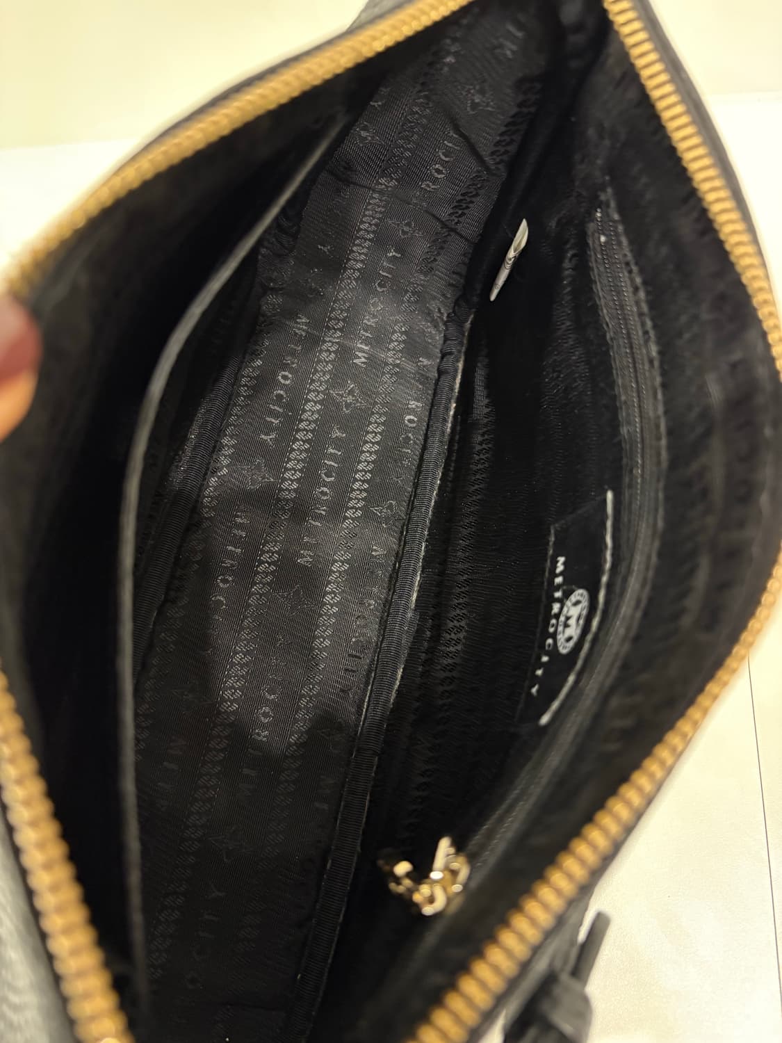 metro city shoulder bag(J51MF130Z) 상품이미지6