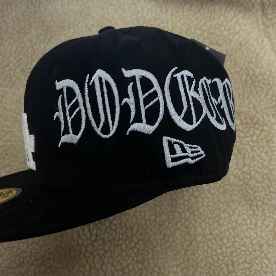 뉴에라 LA 자수 커스텀 캡 738 상품이미지2