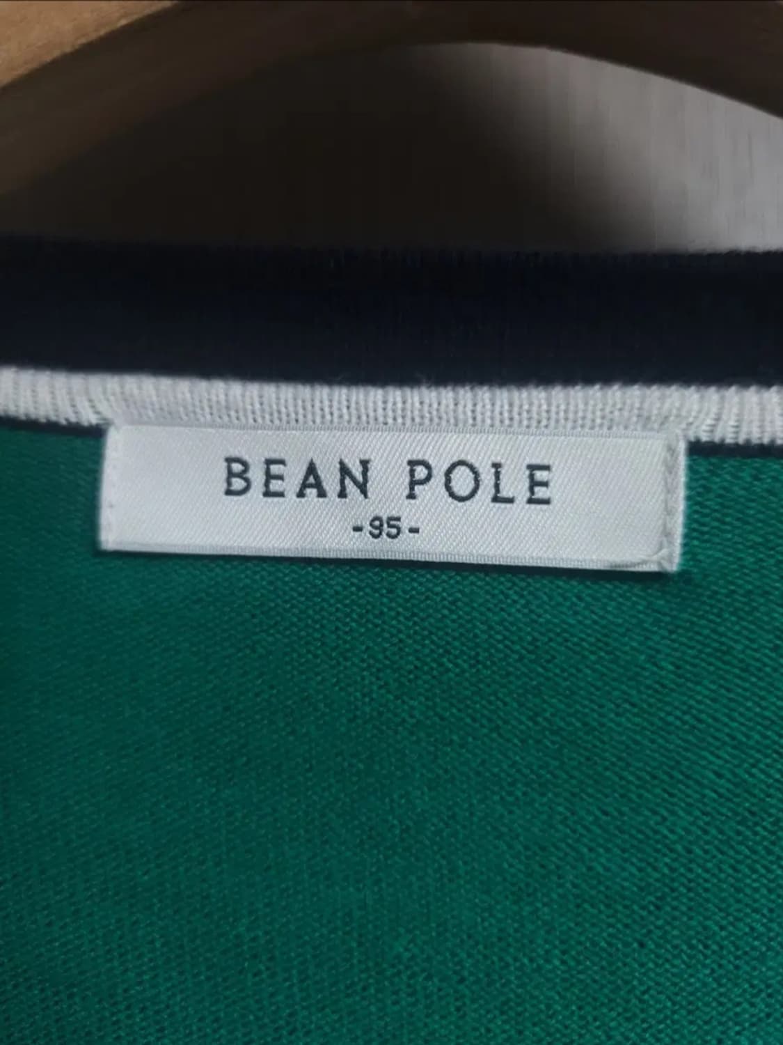 빈폴 가디건, M 상품이미지3