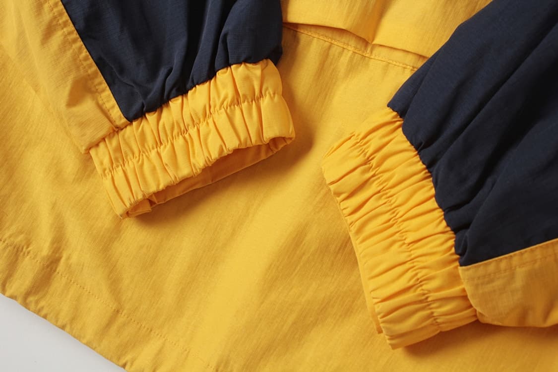 TOMMY HILFIGER 90's 타미 힐피거 립스탑 나일론 아노락 상품이미지5