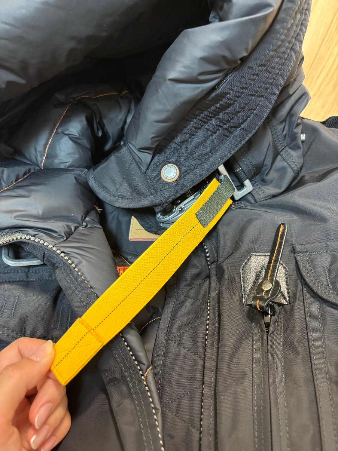 (W)파라점퍼스 고비 M 상품이미지4