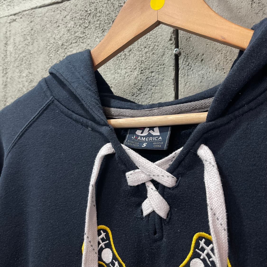J.America 마토메디 라크로스 후드티 상품이미지3
