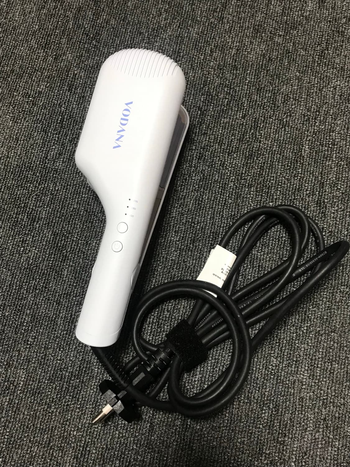 보다나 32mm 컴팩트 물결 고데기 상품이미지2